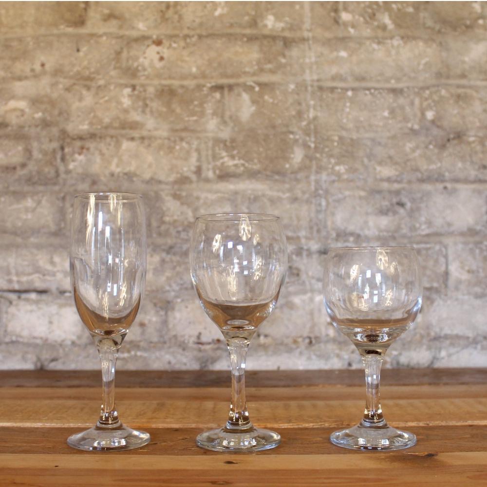 Collection de verres et cristaux A&A Vaisselle
